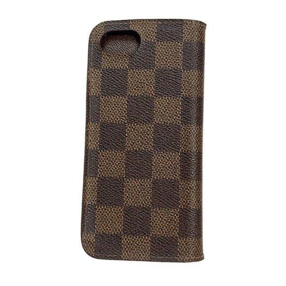 LOUIS VUITTON iPhone 8 Folio bene Damier - Accessory Case 160-072625 - Picture 2 of 4